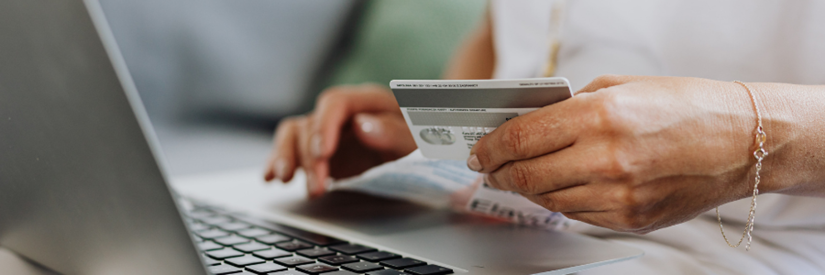 Credit card changes